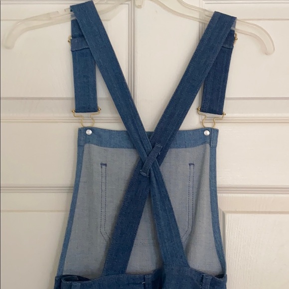 Two tone SSO overalls - Picture 3 of 7